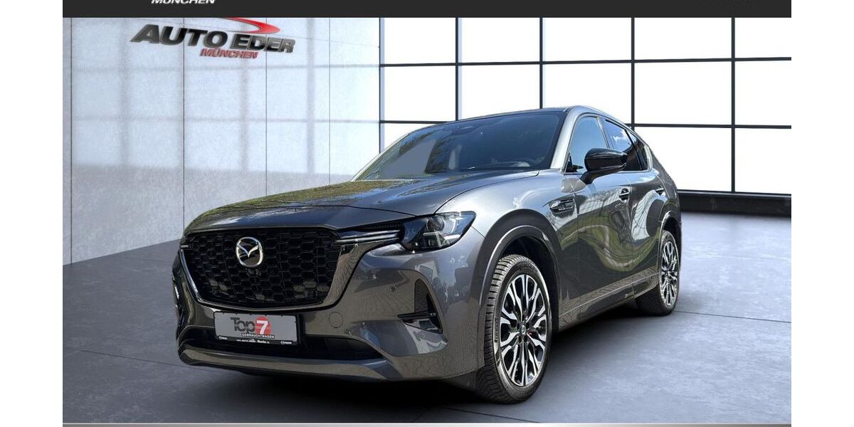 Mazda CX-60 13.385 km 44.990 &euro; Höhenkirchen-Siegertsbrunn 85635