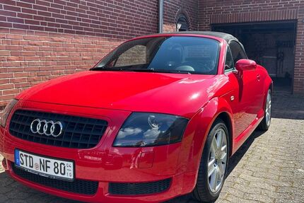 Audi TT 109.000 km 10.500 € Fredenbeck 21717