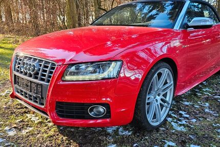 Audi S5 77.500 km 23.999 € Drebach OT Venusberg 09430