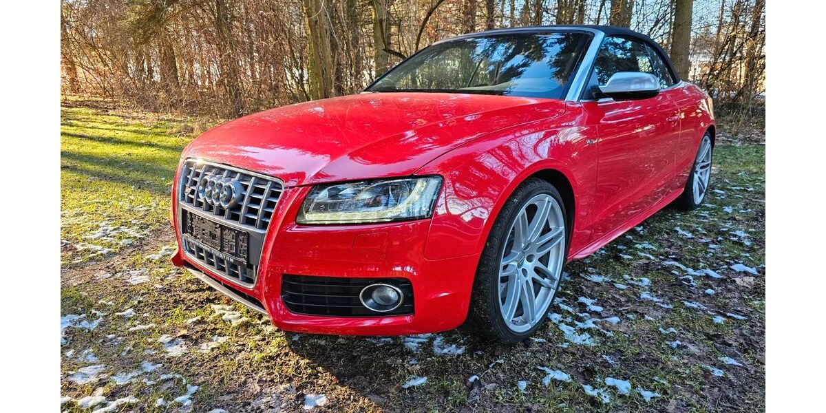 Audi S5 77.500 km 23.999 € Drebach OT Venusberg 09430