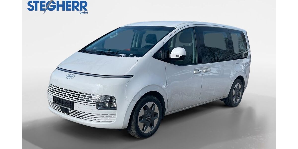 Hyundai STARIA 33.000 km 38.985 &euro; Memmingen 87700