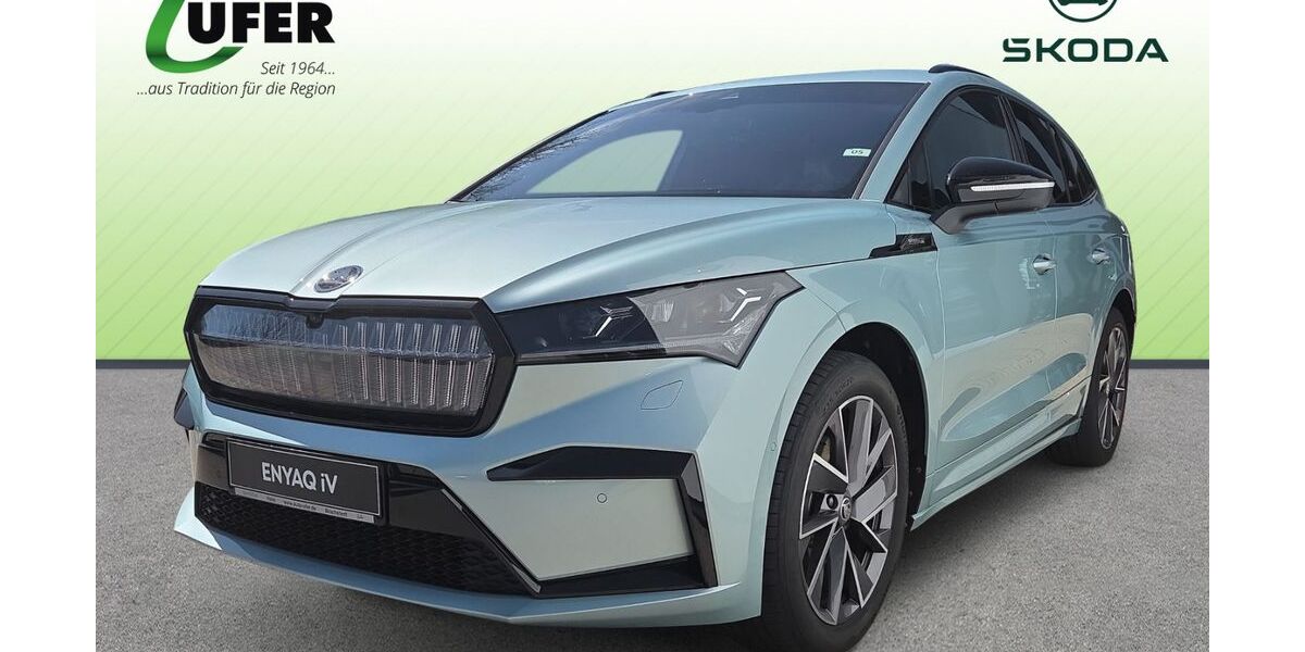 Skoda Enyaq 21.432 km 36.990 &euro; Halle 06112