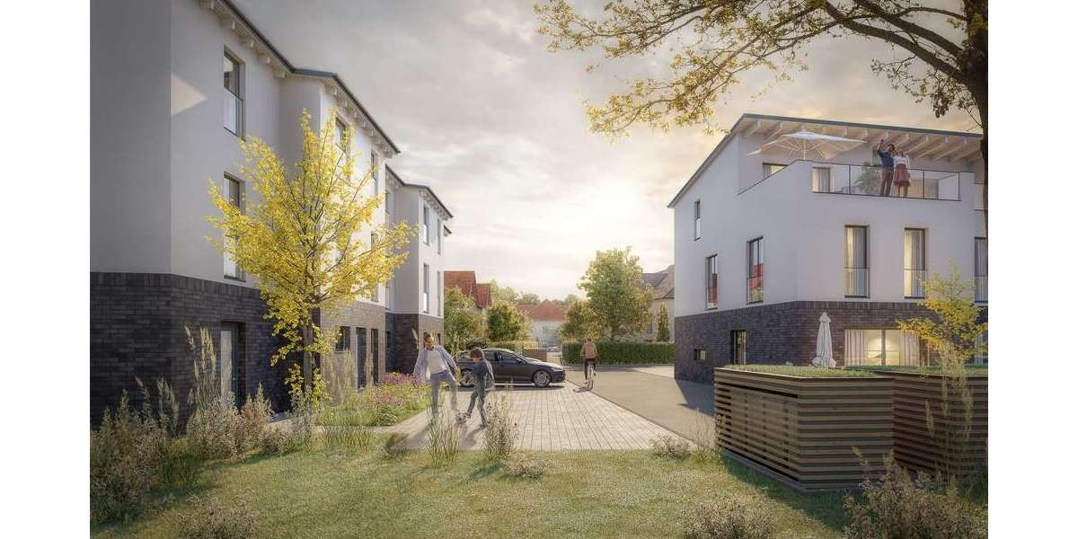 Erleben Sie moderne Architektur in seenaher Lage – Baustart 2. Bauabschnitt.- Sep. 2025 5 zimmer