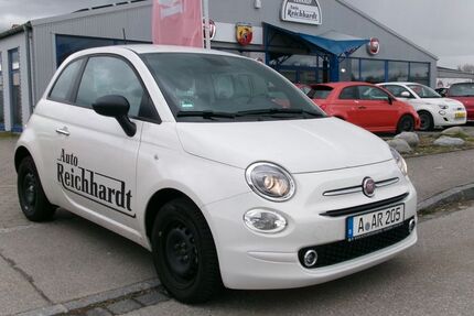Fiat 500 21.791 km 13.980 € Augsburg 86179