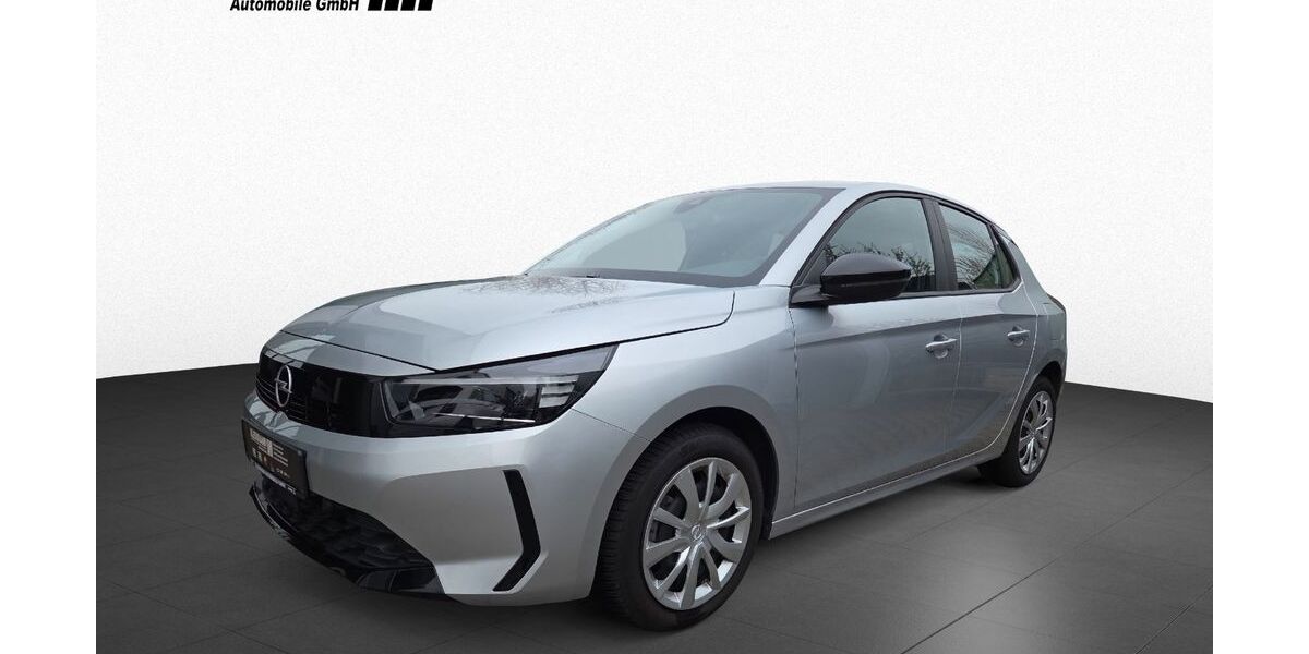 Opel Corsa 15.750 km 16.490 &euro; Pforzheim 75179