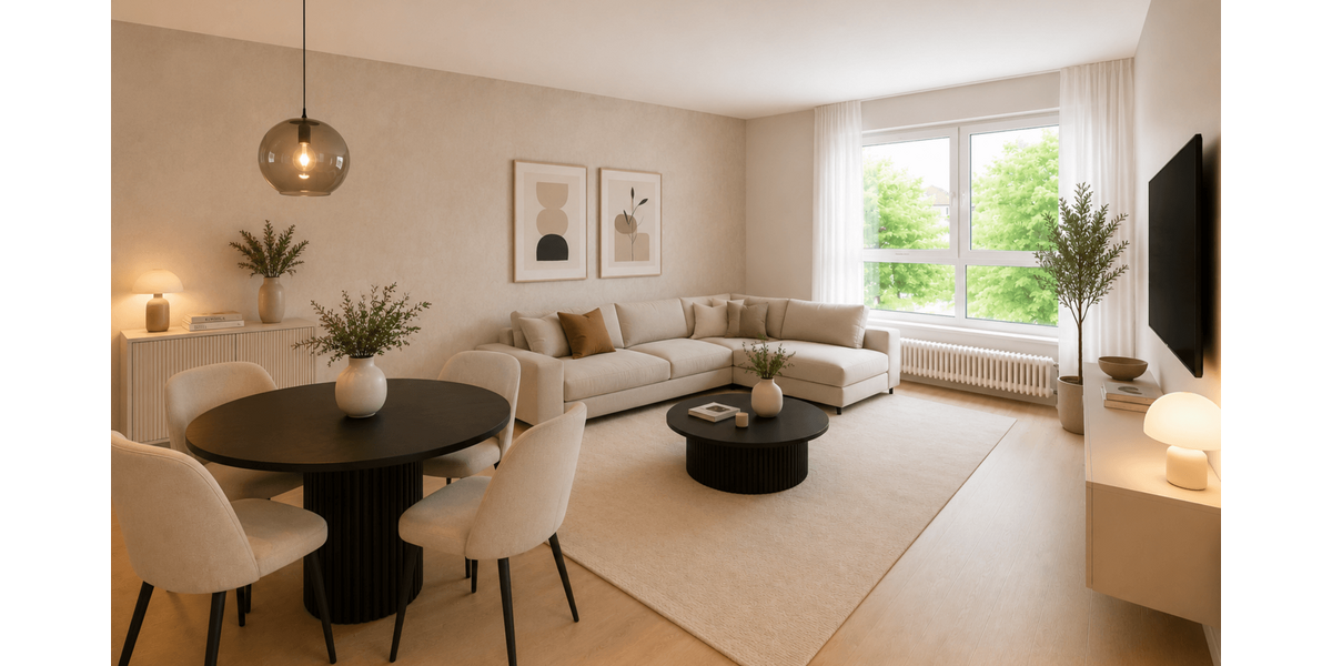 Etagenwohnung Stralsund Langendorfer Berg - 3 Zimmer, 82 m&sup2;, 149.000&euro; | Angebot:26800205