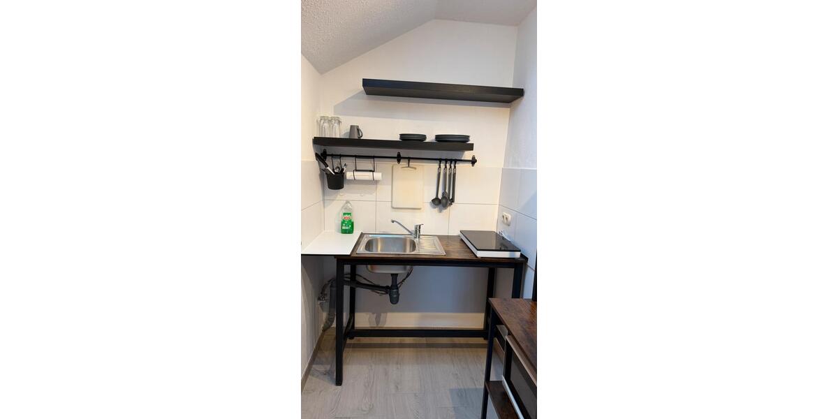 Dachgeschoßwohnung Vaterstetten Parsdorf - 2 Zimmer, 40 m&sup2;, 1.000&euro; | Angebot:25181690