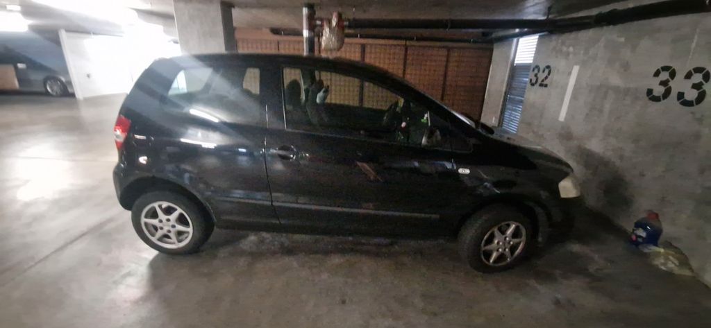 VW Fox 203.000 km 1.800 € Böblingen 71034