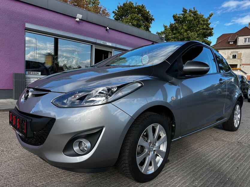 Mazda 2 50.350 km 6.480 € Kabelsketal OT Gröbers 06184