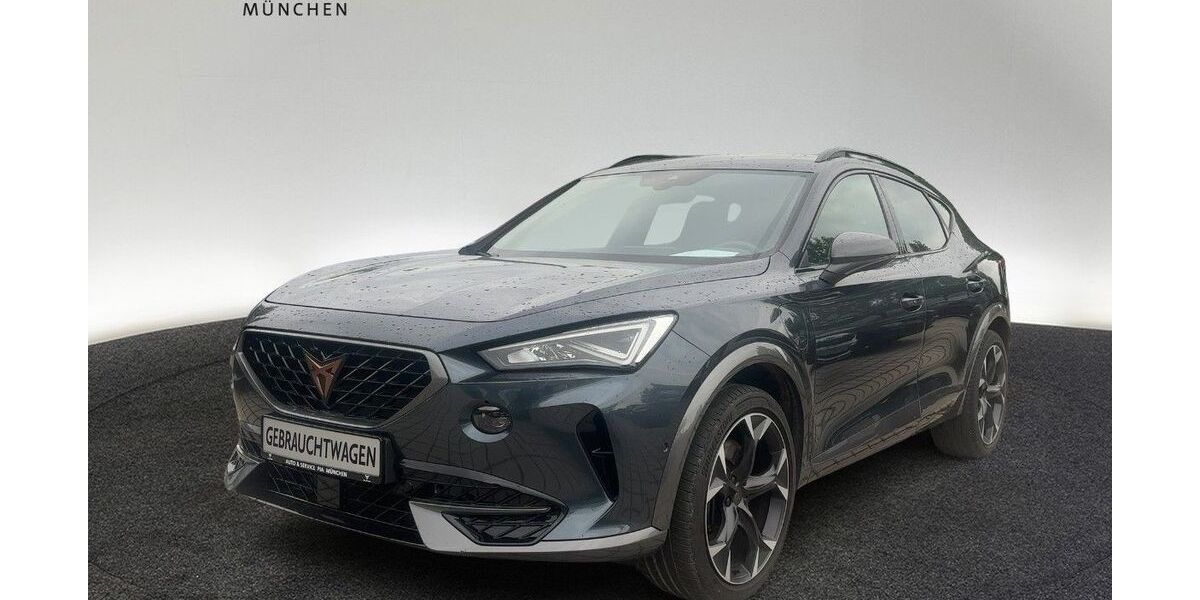 Cupra Formentor 35.400 km 25.960 &euro; München 80935