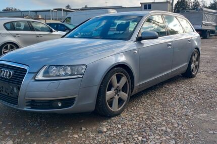 Audi A6 340.580 km 2.750 &euro; Ingelheim 55218