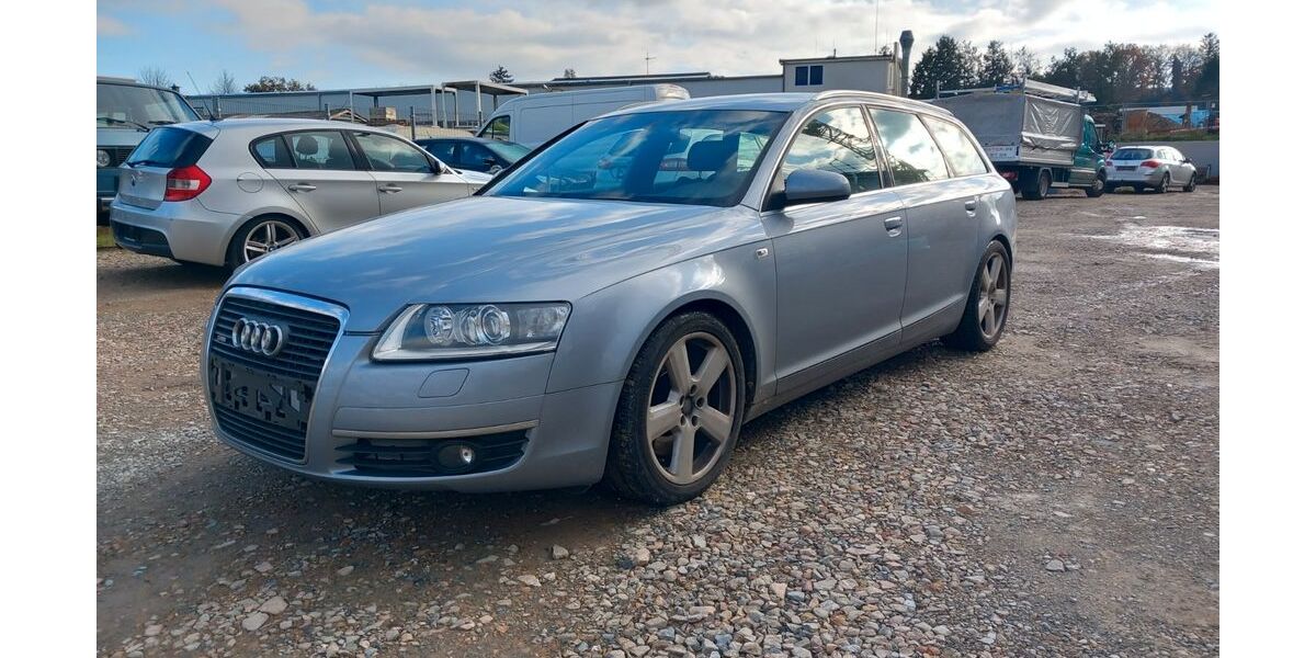 Audi A6 340.580 km 2.950 &euro; Ingelheim 55218