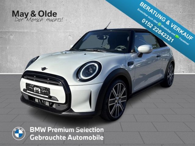 Mini Cooper Cabrio 28.042 km 27.900 &euro; Heide 25746