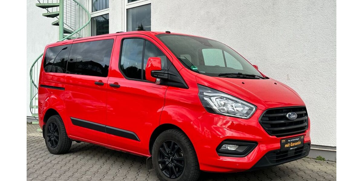 Ford Transit Custom 24.972 km 28.490 &euro; Dannstadt- Schauernheim 67125