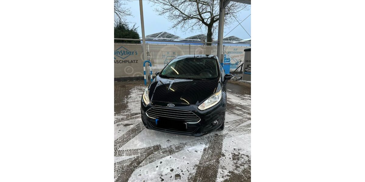 Ford Fiesta 92.000 km 7.100 &euro; Heiden 46359