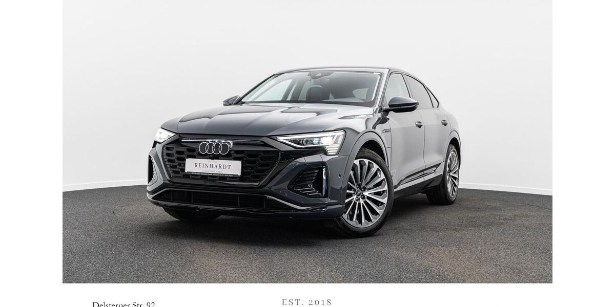 Audi Q8 e-tron 32.379 km 52.285 &euro; Hagen 58091