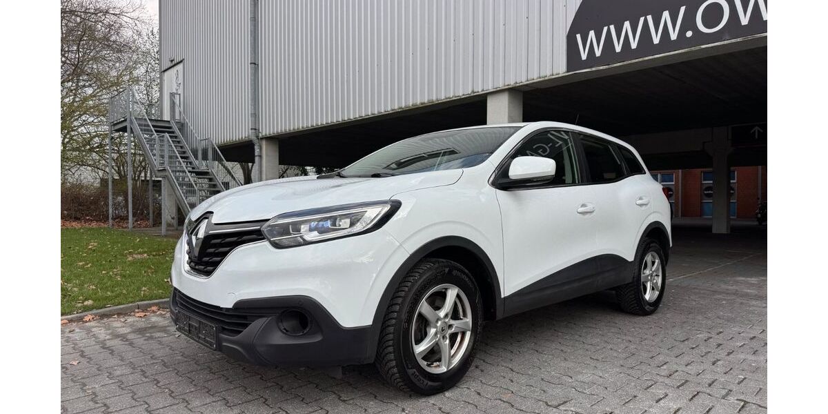 Renault Kadjar 138.440 km 6.490 &euro; Paderborn 33102