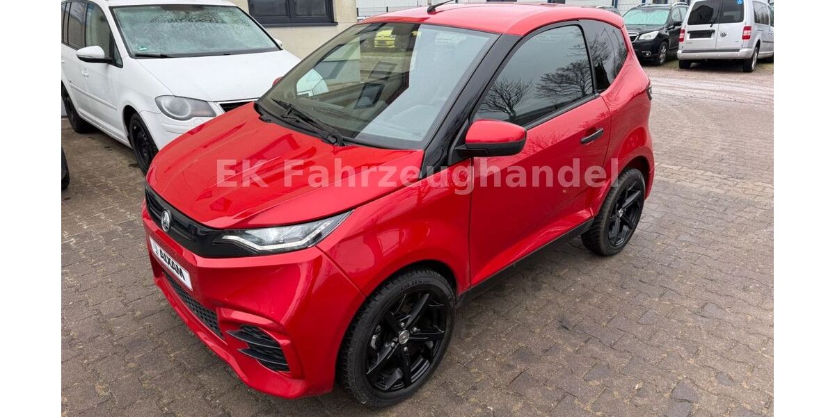 Aixam City 13.229 km 14.499 &euro; Emleben 99869