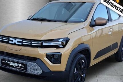 Dacia Spring 1.500 km 17.890 &euro; Minden 32427