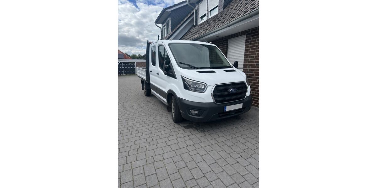 Ford Transit 88.700 km 18.400 &euro; Oldenburg 26135