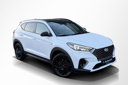 Hyundai TUCSON 56.000 km 21.890 &euro; Roth 91154