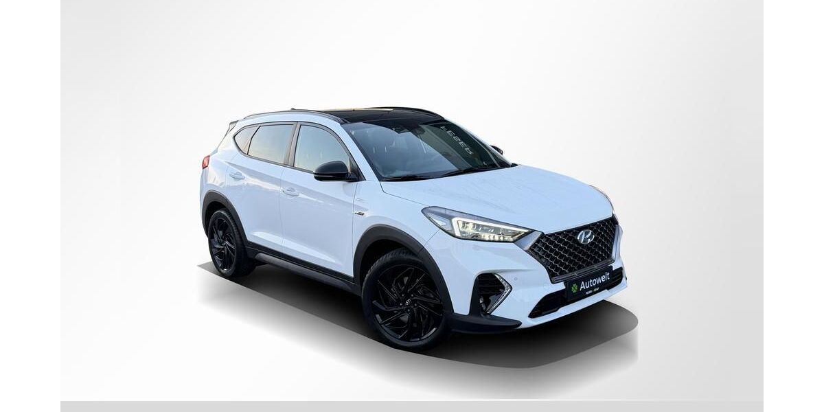 Hyundai TUCSON 56.000 km 21.890 &euro; Roth 91154