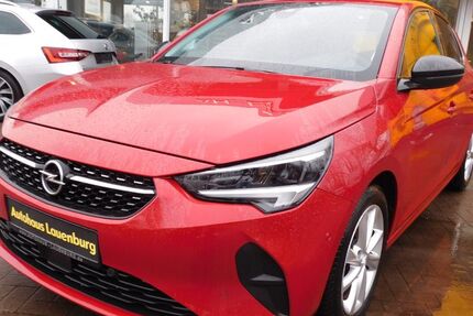 Opel Corsa 18.500 km 14.960 &euro; Lauenburg 21481