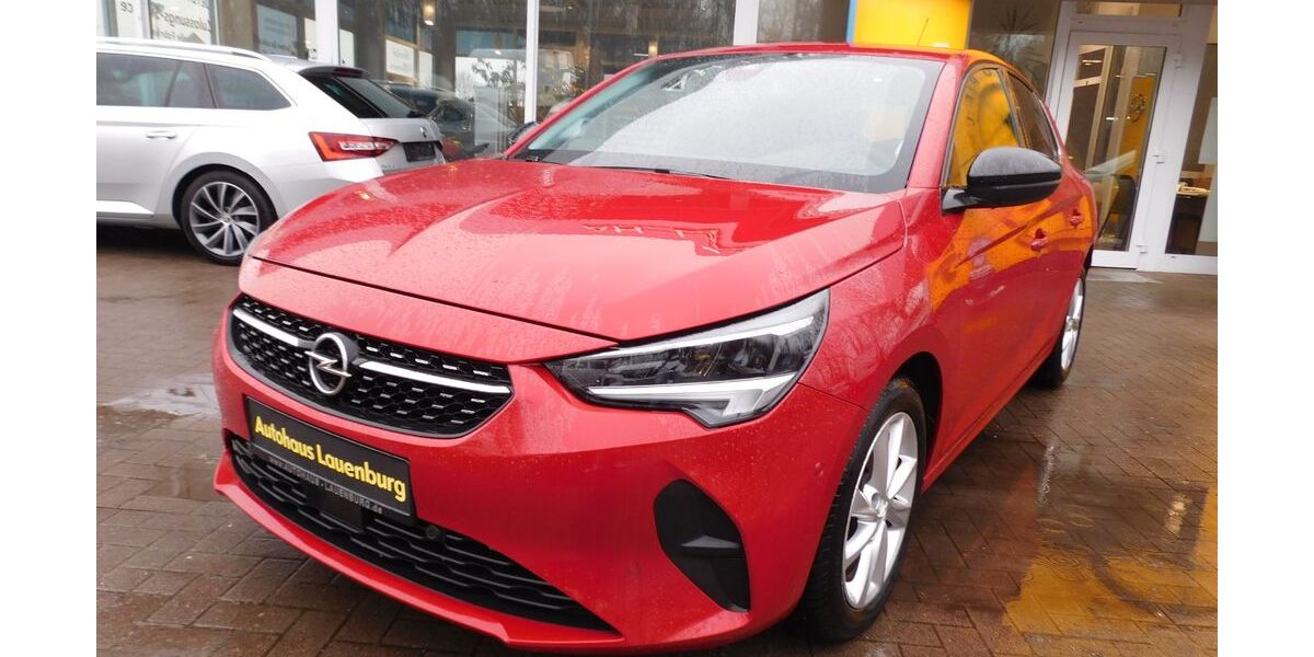 Opel Corsa 18.500 km 14.960 &euro; Lauenburg 21481