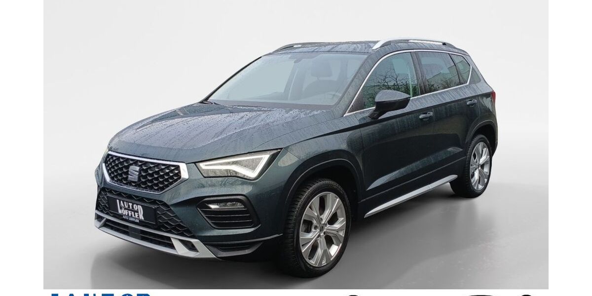 Seat Ateca 73.587 km 20.602 &euro; Würzburg 97076