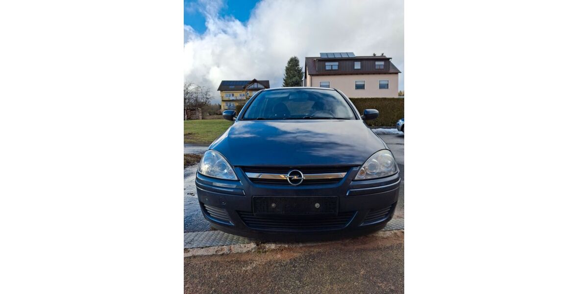 Opel Corsa 134.494 km 1.450 &euro; Waldsassen 95652