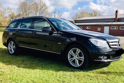 Mercedes-Benz C 180 187.000 km 7.250 &euro; Butjadingen 26969