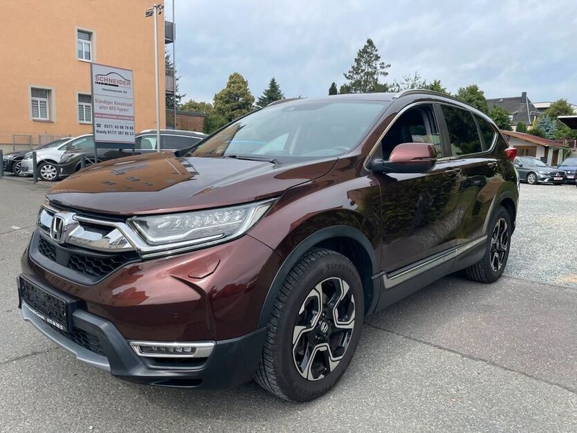 CR-V