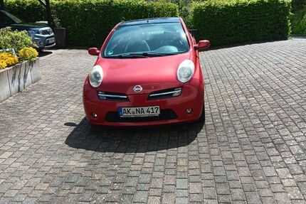 Nissan Micra 176.000 km 2.950 &euro; Netphen 57250