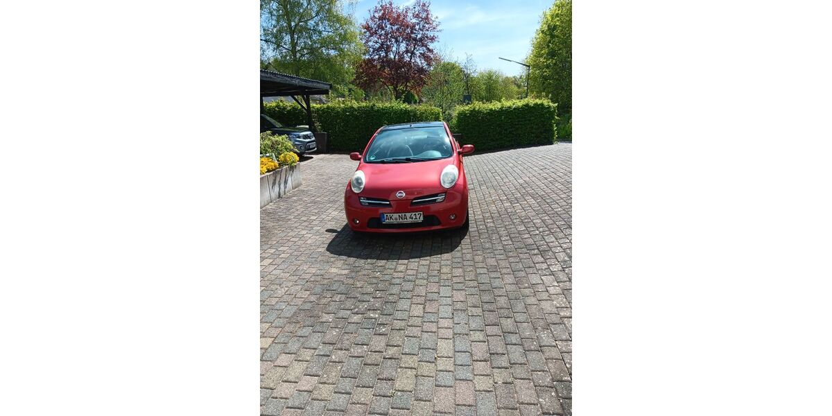 Nissan Micra 176.000 km 2.950 &euro; Netphen 57250