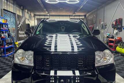 Jeep Grand Cherokee 158.000 km 13.999 &euro; Petersberg 36100