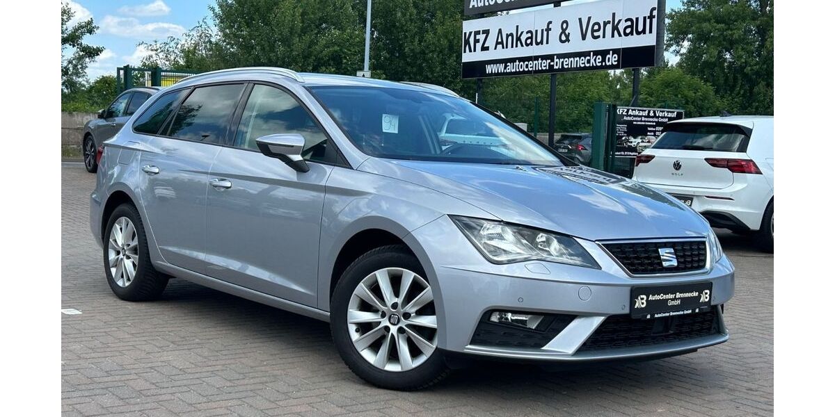 Seat Leon 94.500 km 13.950 &euro; Magdeburg 39118