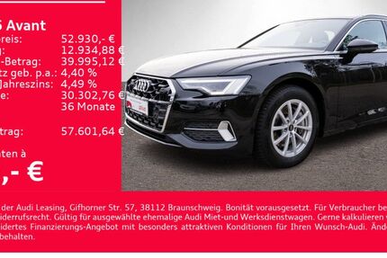 Audi A6 29.999 km 47.790 &euro; Heilbronn 74074