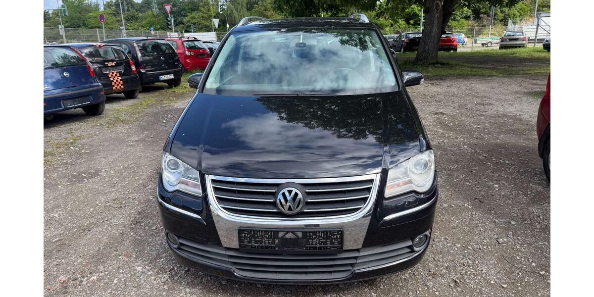 VW Touran 238.812 km 2.590 &euro; Kaiserslautern 67663