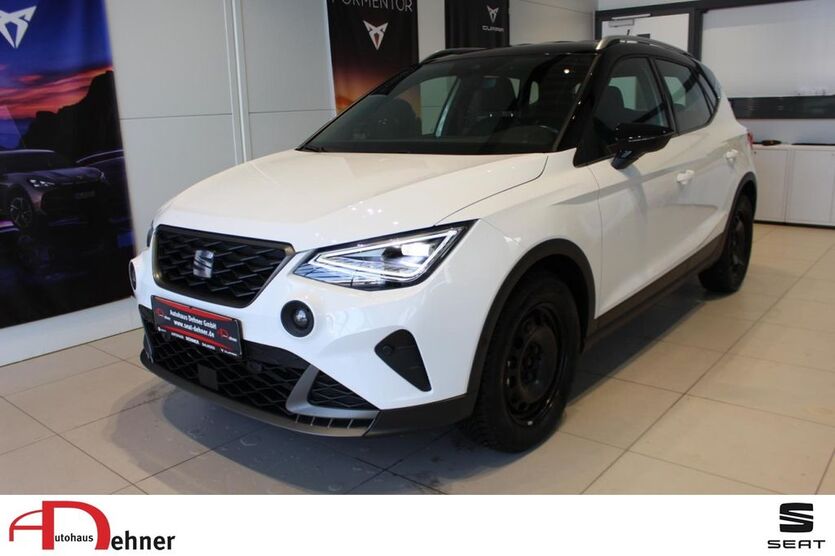 Seat Arona 14.600 km 18.980 € Balingen 72336