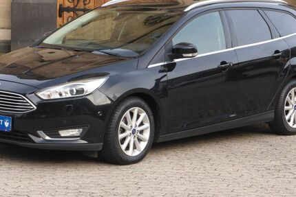 Ford Focus 87.000 km 9.950 &euro; Bad Breisig 53498