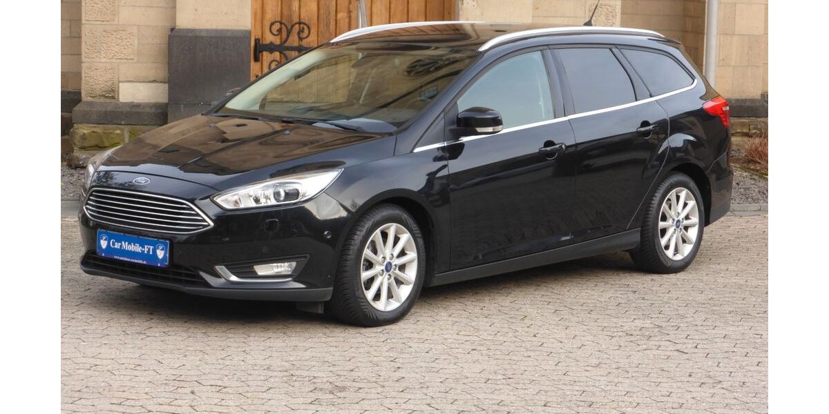 Ford Focus 87.000 km 9.950 &euro; Bad Breisig 53498