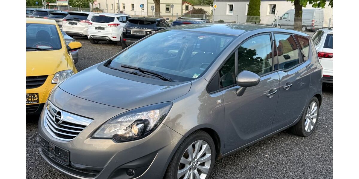 Opel Meriva 131.000 km 3.999 &euro; Breitenworbis 37339