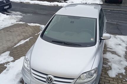 VW Golf Plus 93.428 km 6.000 &euro; Blindheim 89434