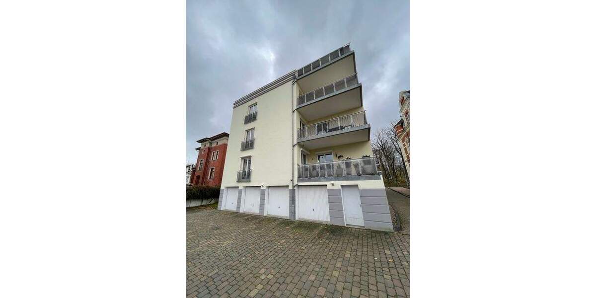 Etagenwohnung Stralsund Kniepervorstadt - 2 Zimmer, 81 m&sup2;, 950&euro; | Angebot:25644417