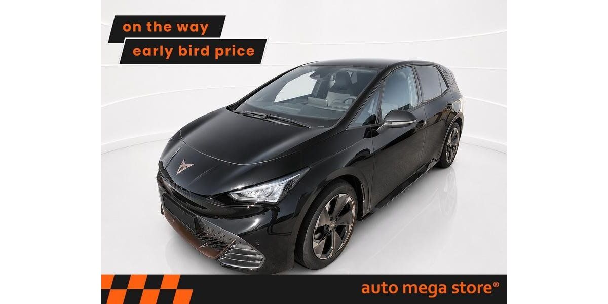 Cupra Born 18.011 km 28.266 &euro; Ergolding 84030