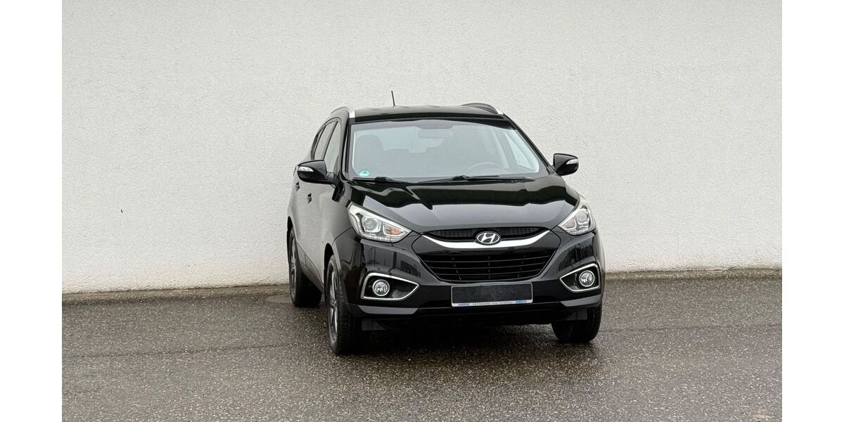 Hyundai ix35 125.000 km 9.999 &euro; Kandel 76870