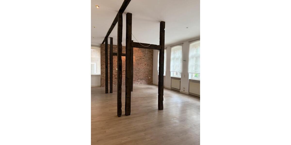 Etagenwohnung Minden - 1 Zimmer, 65 m&sup2;, 650&euro; | Angebot:26647337