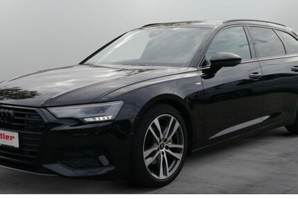 Audi A6 57.600 km 39.980 &euro; Kreuzwertheim 97892