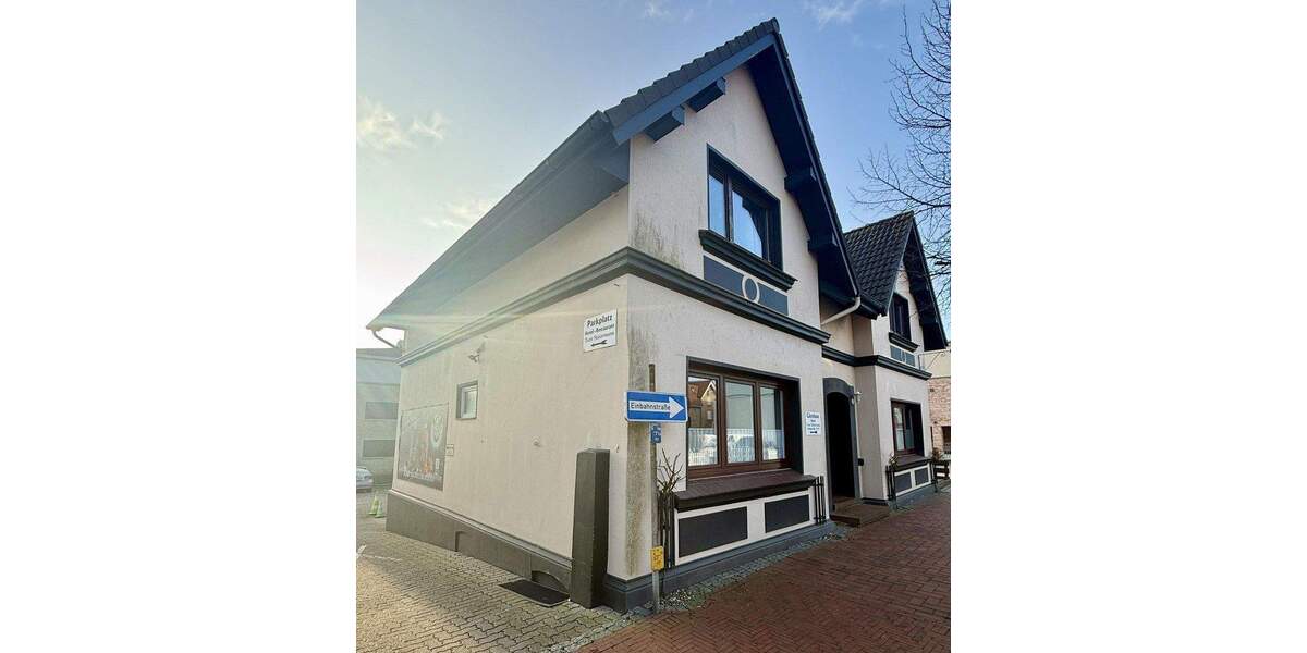Mehrfamilienhaus, Wohnhaus Büsum - 8 Zimmer, 174 m&sup2;, 590.000&euro; | Angebot:25397211