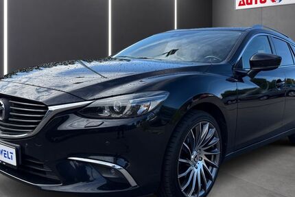 Mazda 6 101.379 km 16.990 &euro; Sandersdorf Brehna 06796